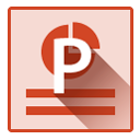power point icon